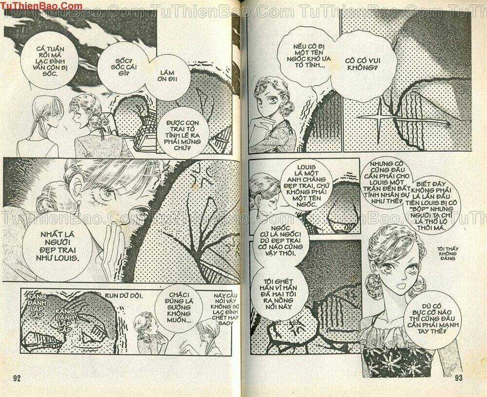 Hoa Hồng Thép Chapter 3 trang 45