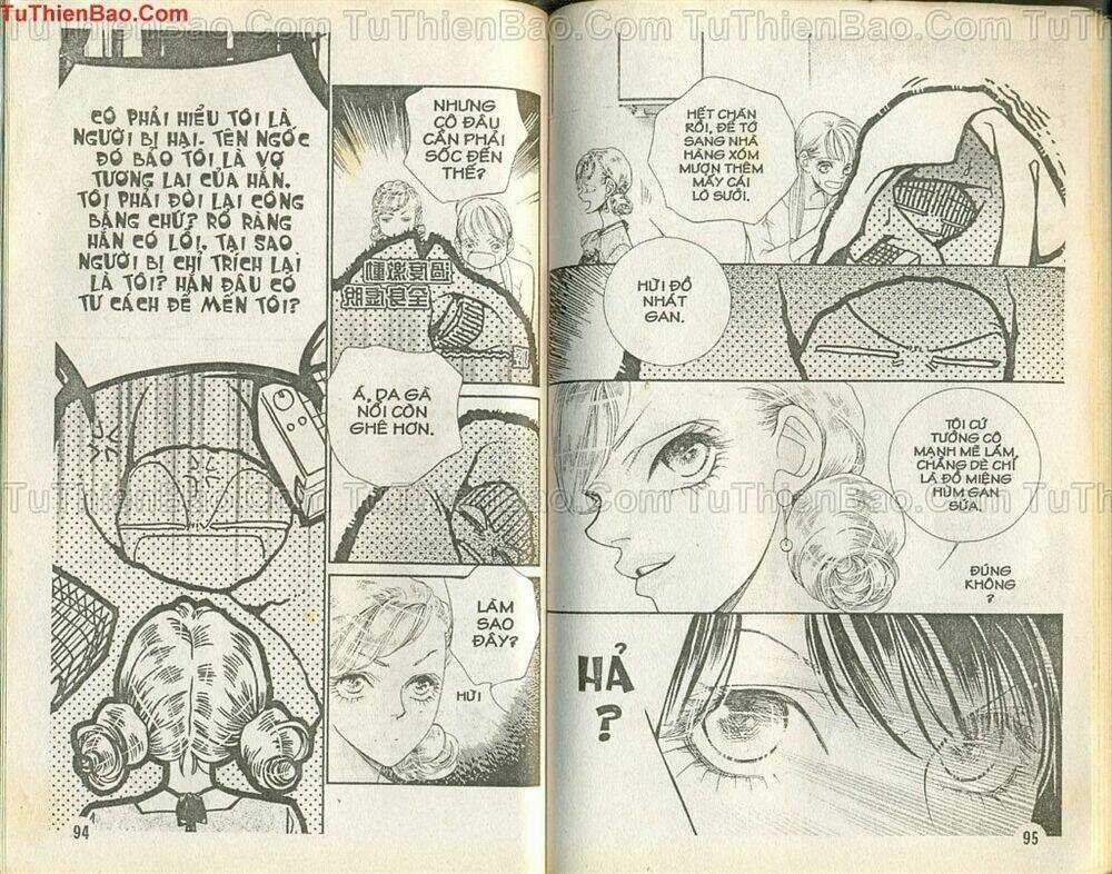 Hoa Hồng Thép Chapter 3 trang 46