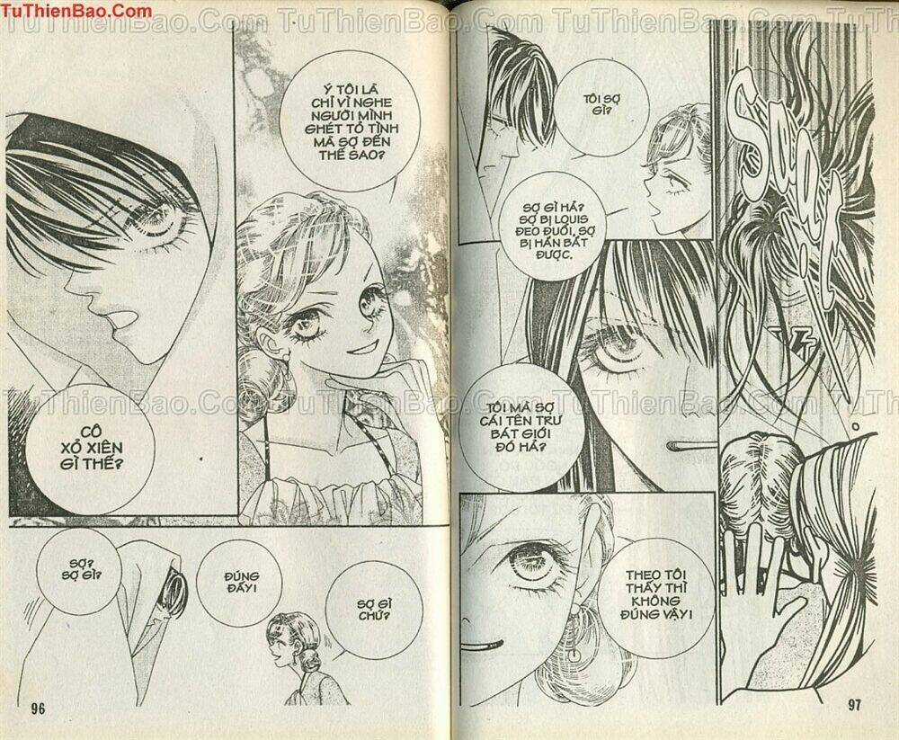 Hoa Hồng Thép Chapter 3 trang 47
