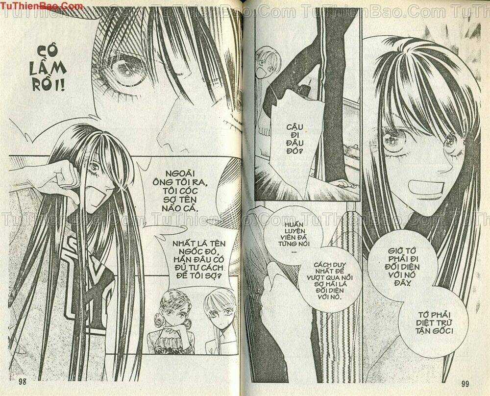 Hoa Hồng Thép Chapter 3 trang 48