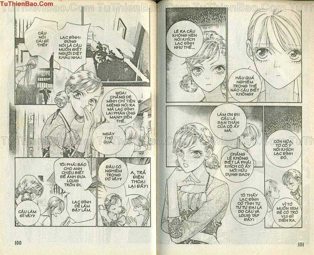 Hoa Hồng Thép Chapter 3 trang 49