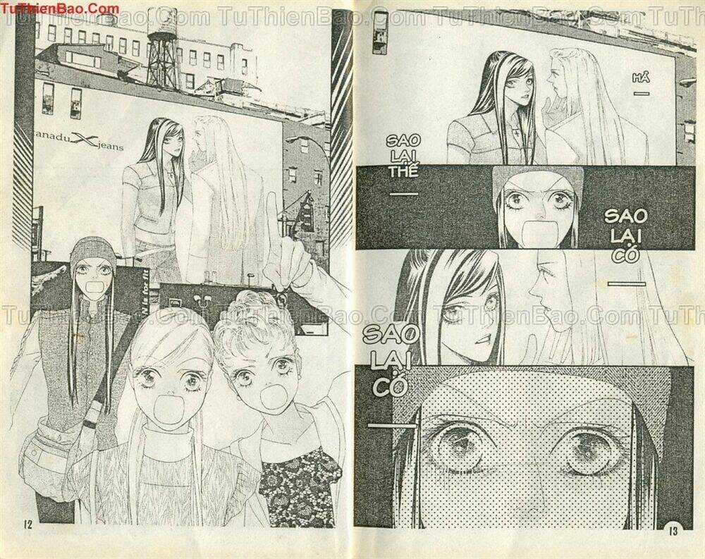 Hoa Hồng Thép Chapter 3 trang 5