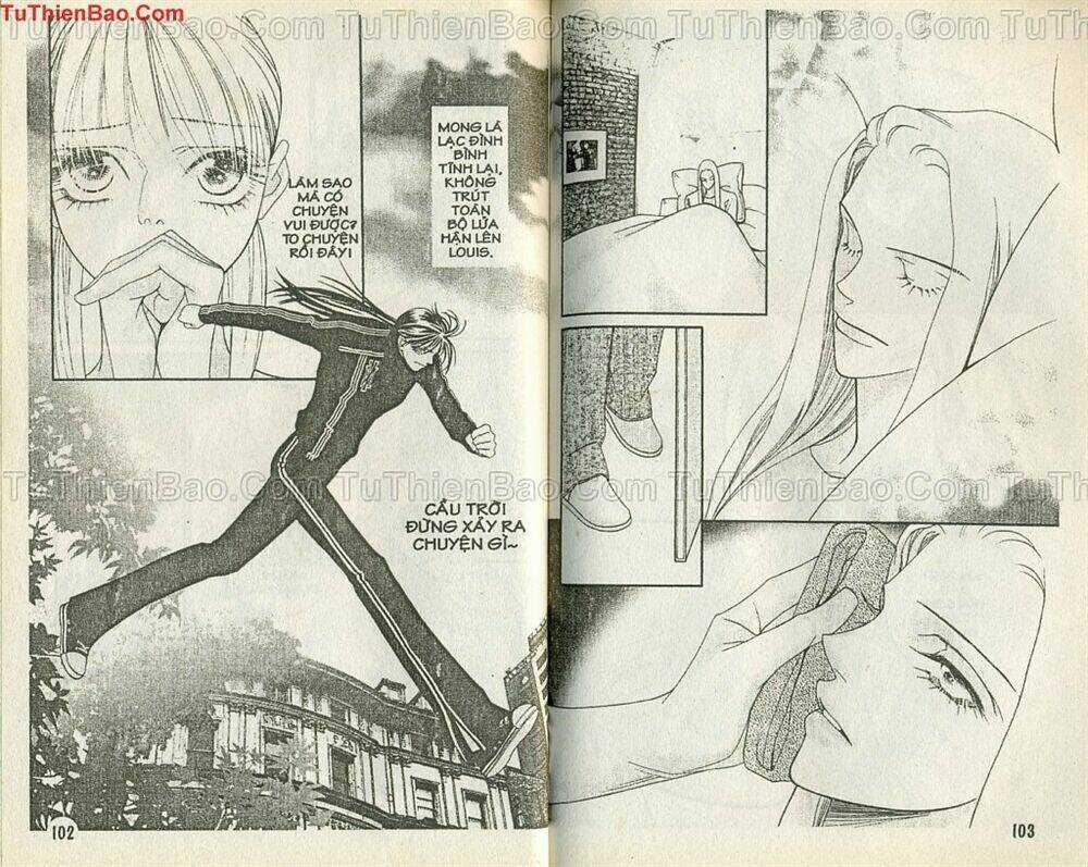 Hoa Hồng Thép Chapter 3 trang 50