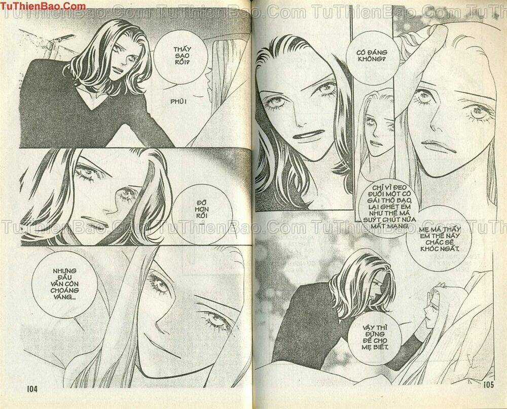 Hoa Hồng Thép Chapter 3 trang 51