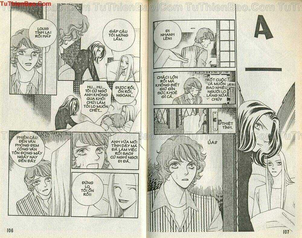 Hoa Hồng Thép Chapter 3 trang 52