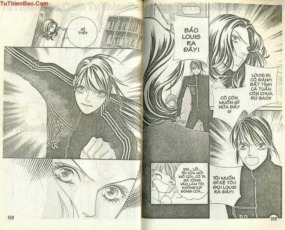 Hoa Hồng Thép Chapter 3 trang 53