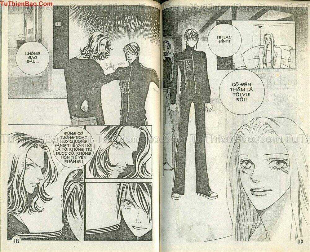 Hoa Hồng Thép Chapter 3 trang 55