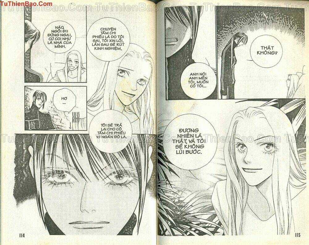 Hoa Hồng Thép Chapter 3 trang 56