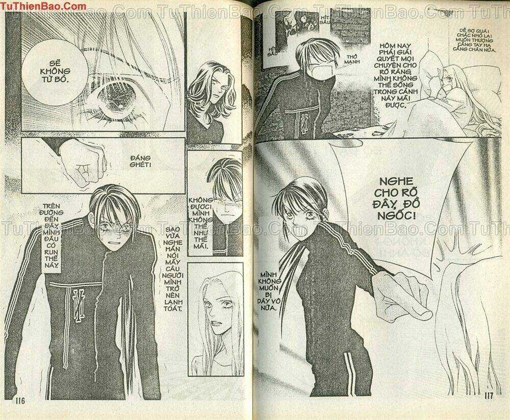 Hoa Hồng Thép Chapter 3 trang 57