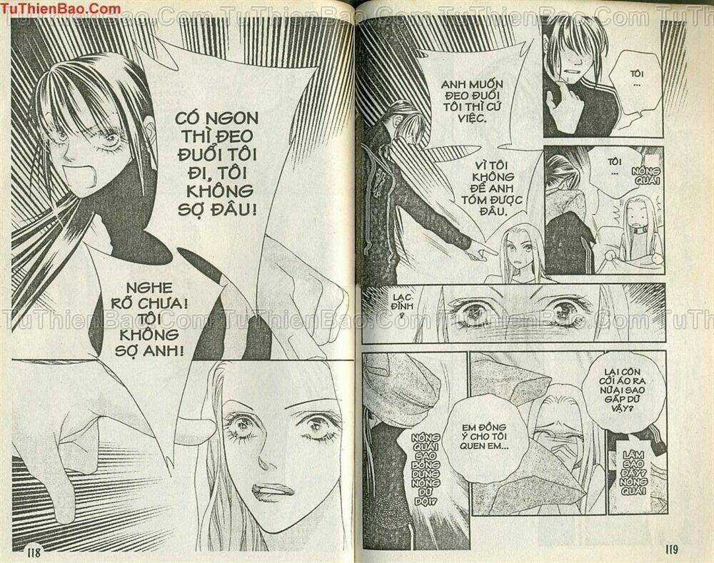 Hoa Hồng Thép Chapter 3 trang 58