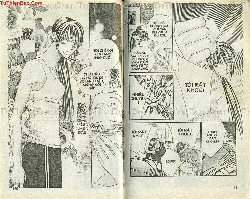 Hoa Hồng Thép Chapter 3 trang 59