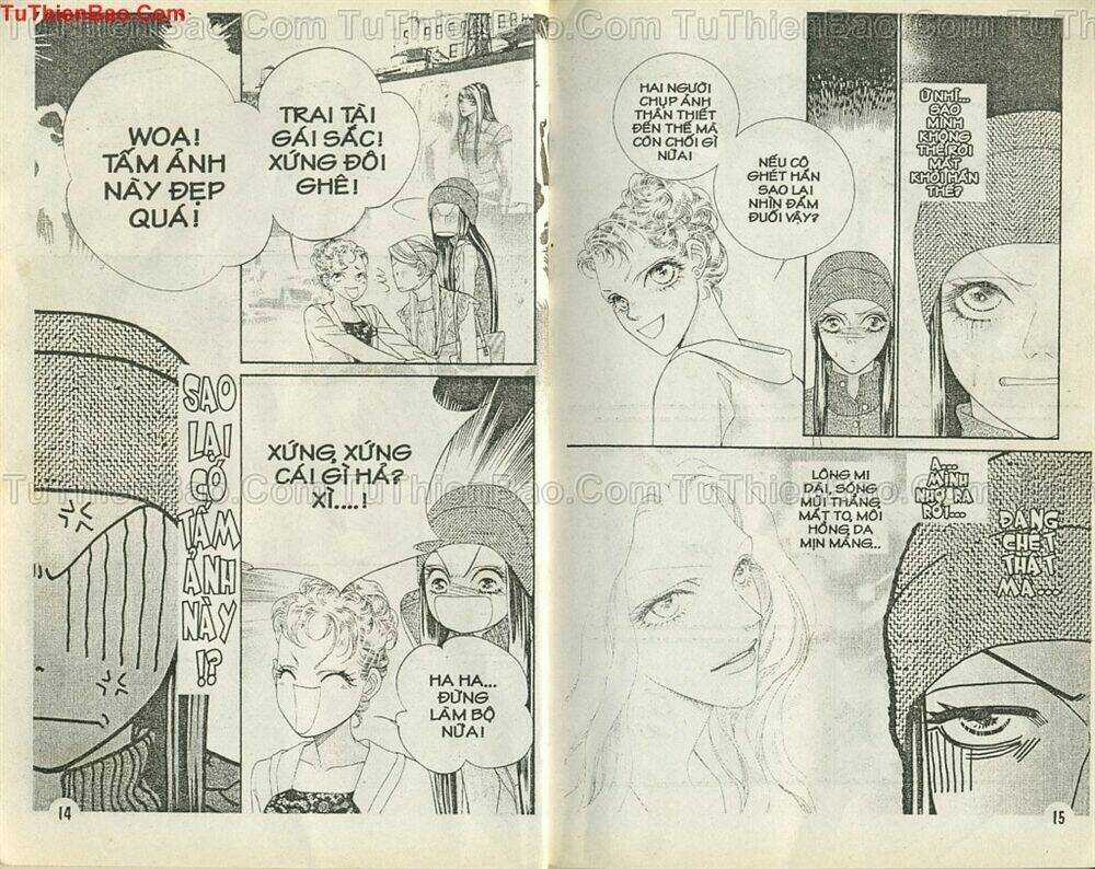 Hoa Hồng Thép Chapter 3 trang 6