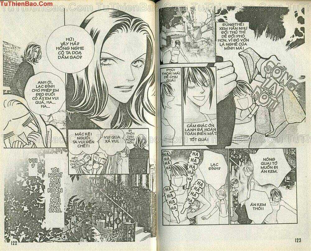 Hoa Hồng Thép Chapter 3 trang 60