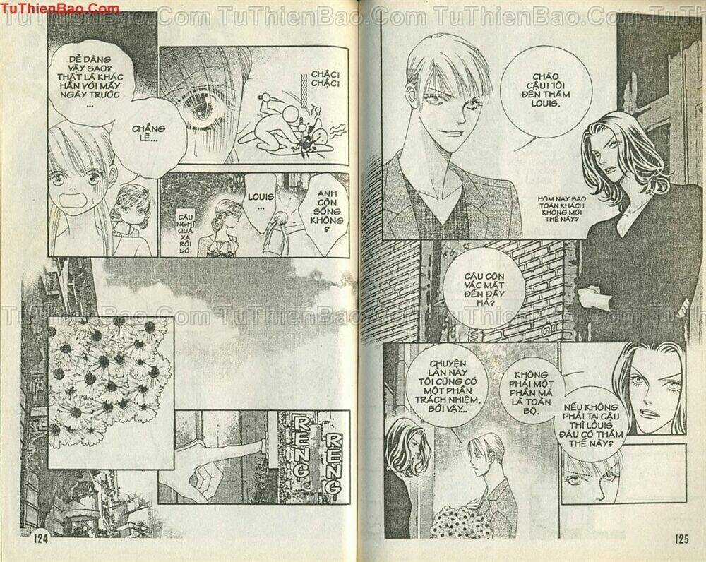 Hoa Hồng Thép Chapter 3 trang 61