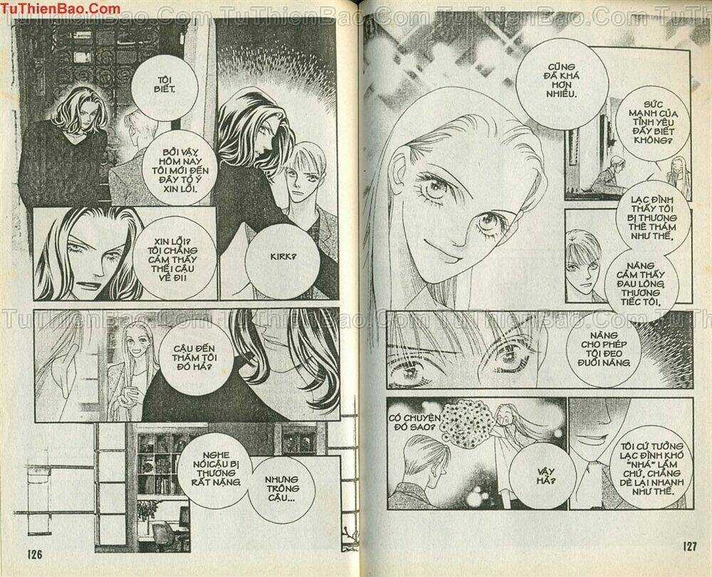 Hoa Hồng Thép Chapter 3 trang 62