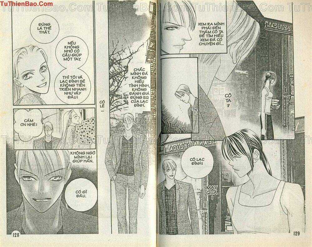 Hoa Hồng Thép Chapter 3 trang 63