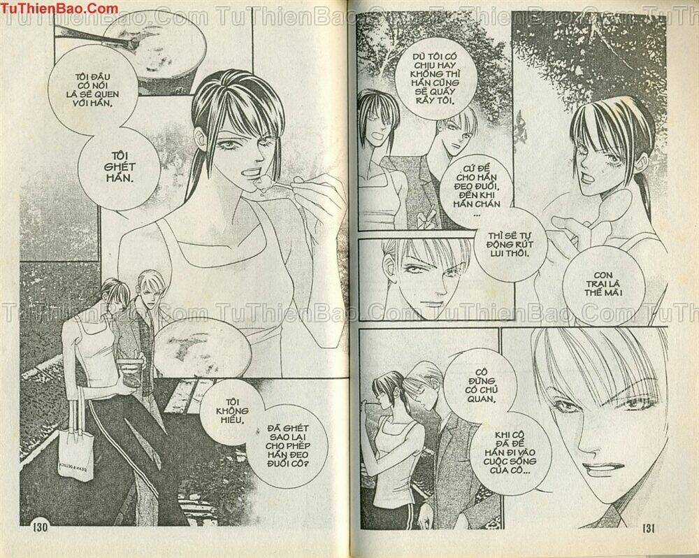 Hoa Hồng Thép Chapter 3 trang 64
