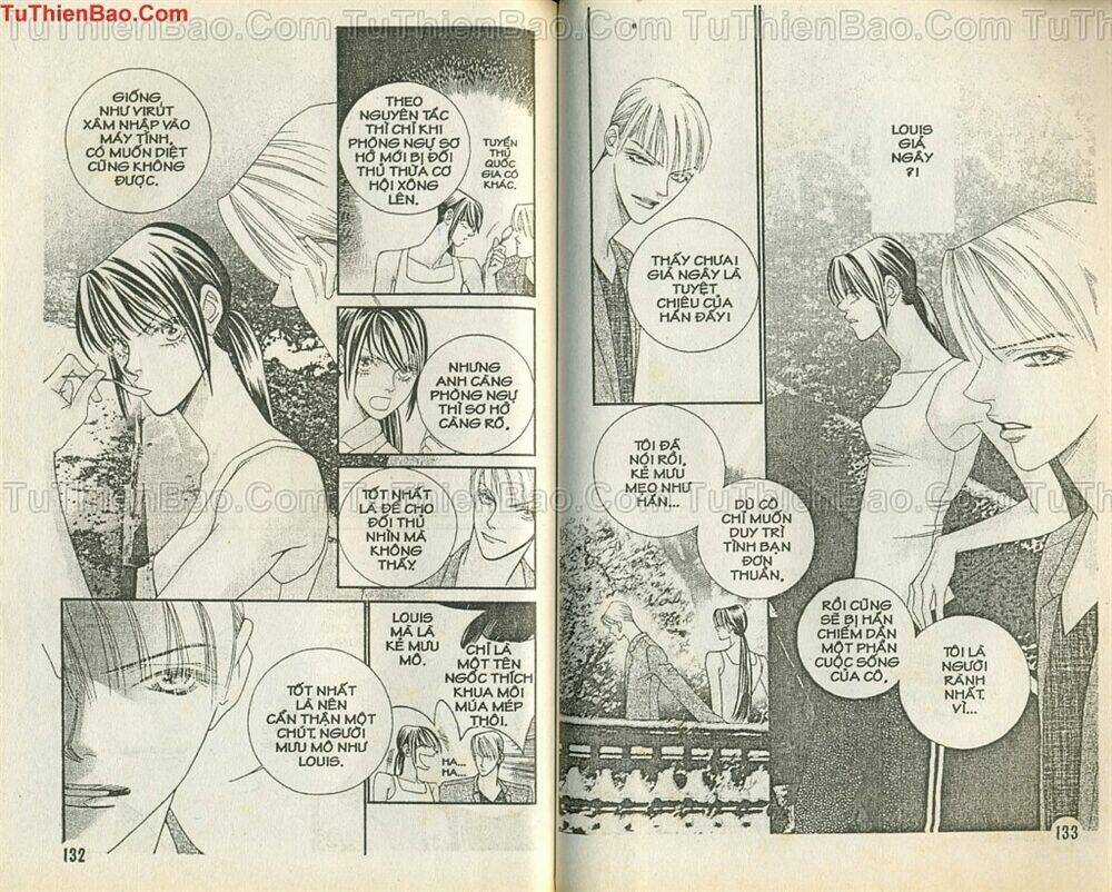 Hoa Hồng Thép Chapter 3 trang 65