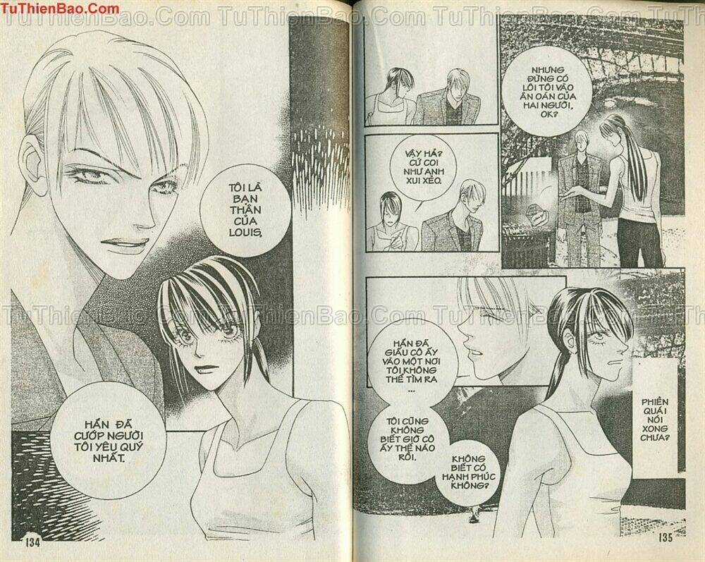 Hoa Hồng Thép Chapter 3 trang 66