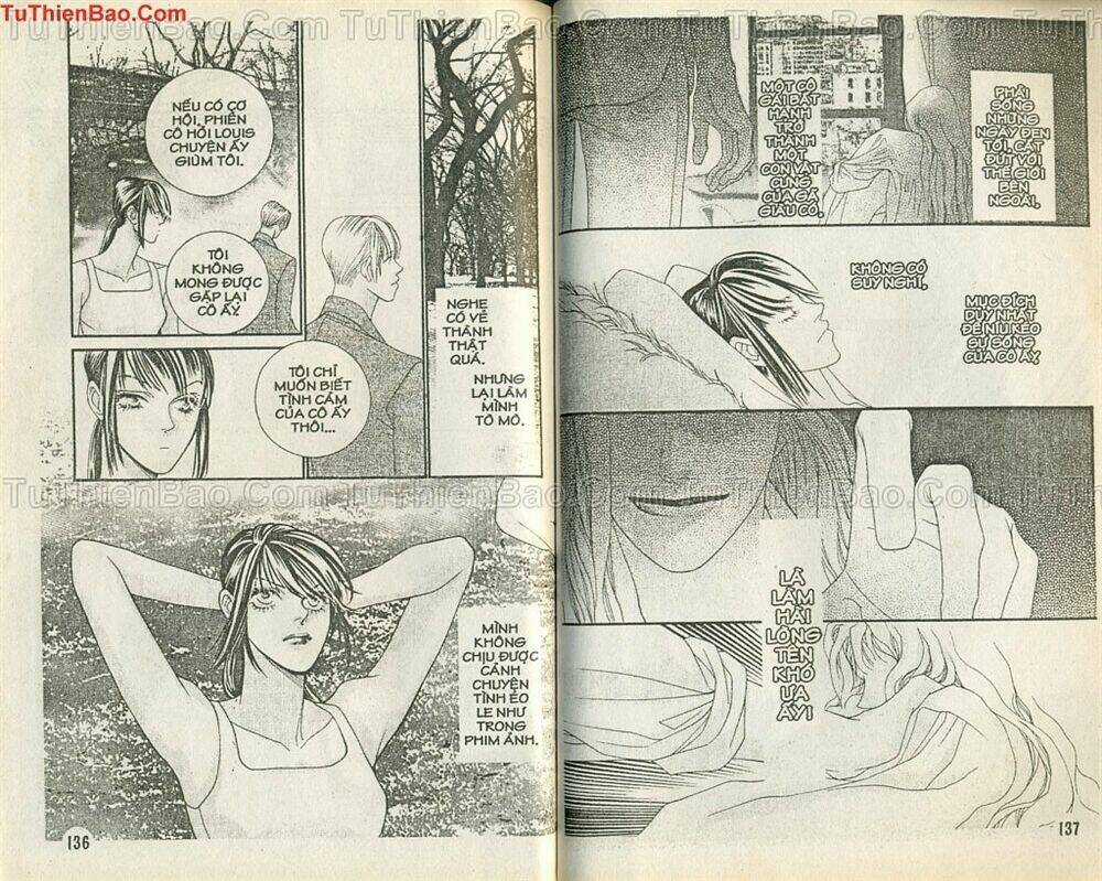 Hoa Hồng Thép Chapter 3 trang 67