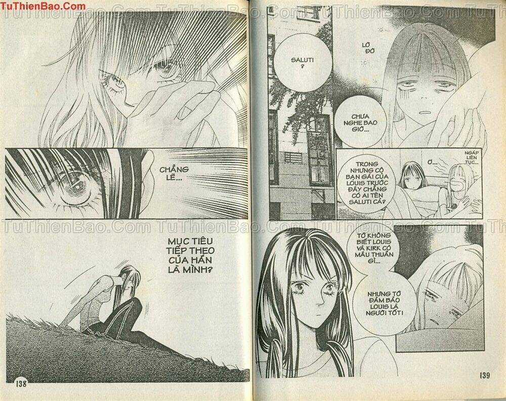 Hoa Hồng Thép Chapter 3 trang 68