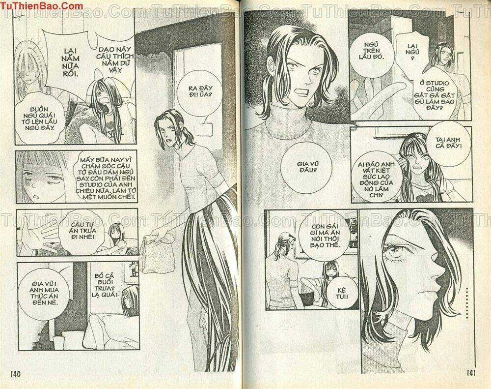 Hoa Hồng Thép Chapter 3 trang 69