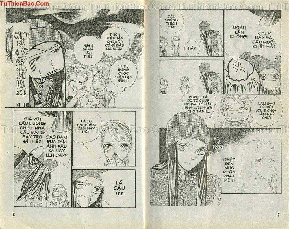 Hoa Hồng Thép Chapter 3 trang 7