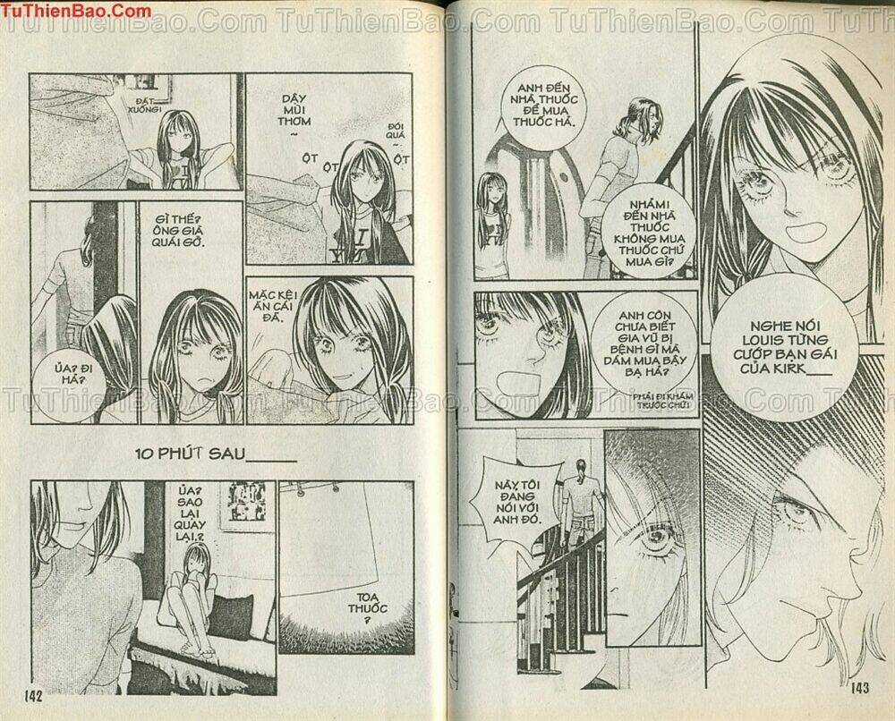 Hoa Hồng Thép Chapter 3 trang 70