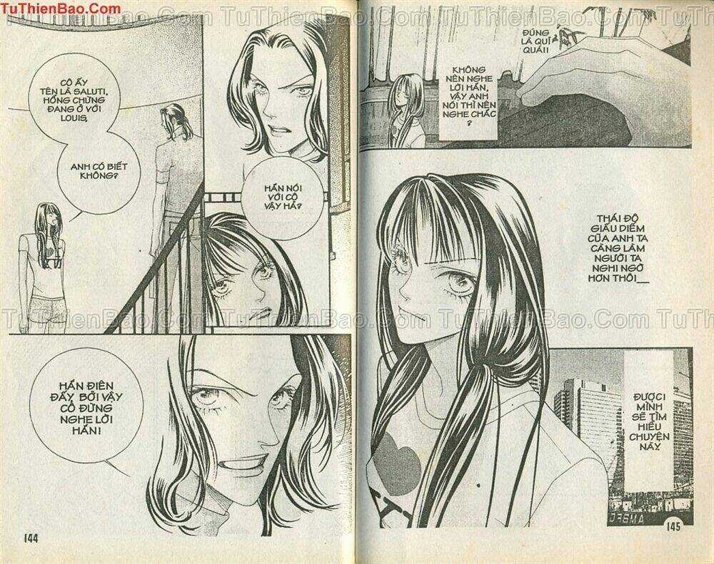 Hoa Hồng Thép Chapter 3 trang 71