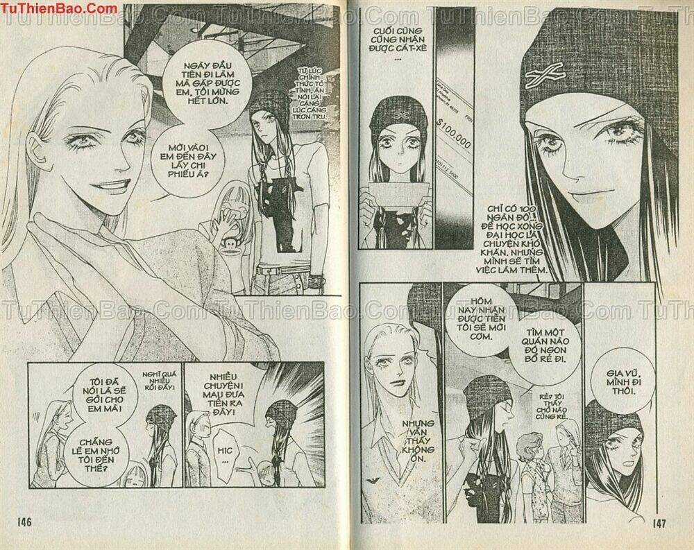 Hoa Hồng Thép Chapter 3 trang 72