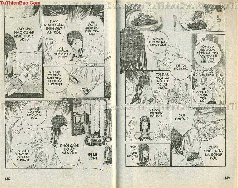 Hoa Hồng Thép Chapter 3 trang 73