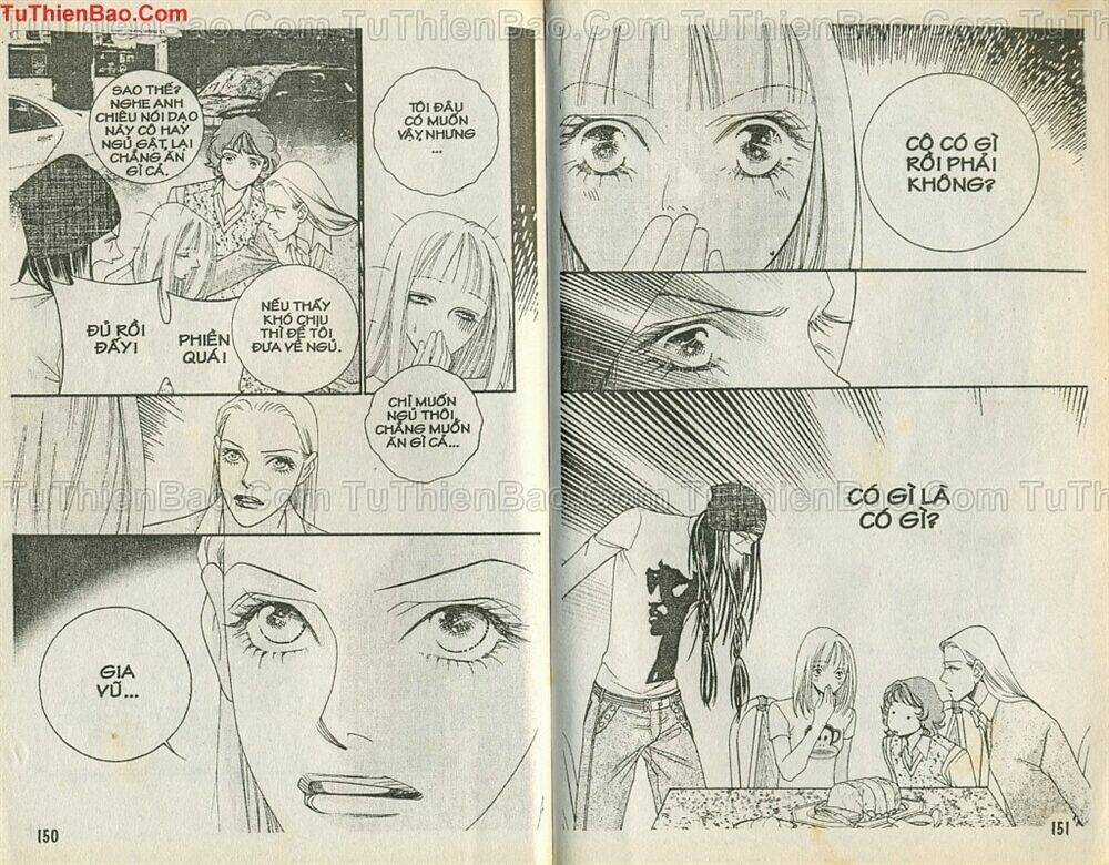 Hoa Hồng Thép Chapter 3 trang 74