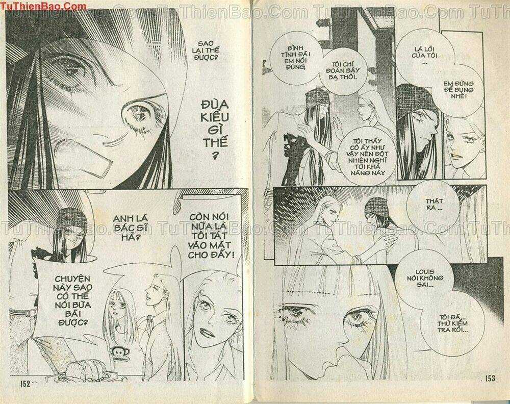Hoa Hồng Thép Chapter 3 trang 75