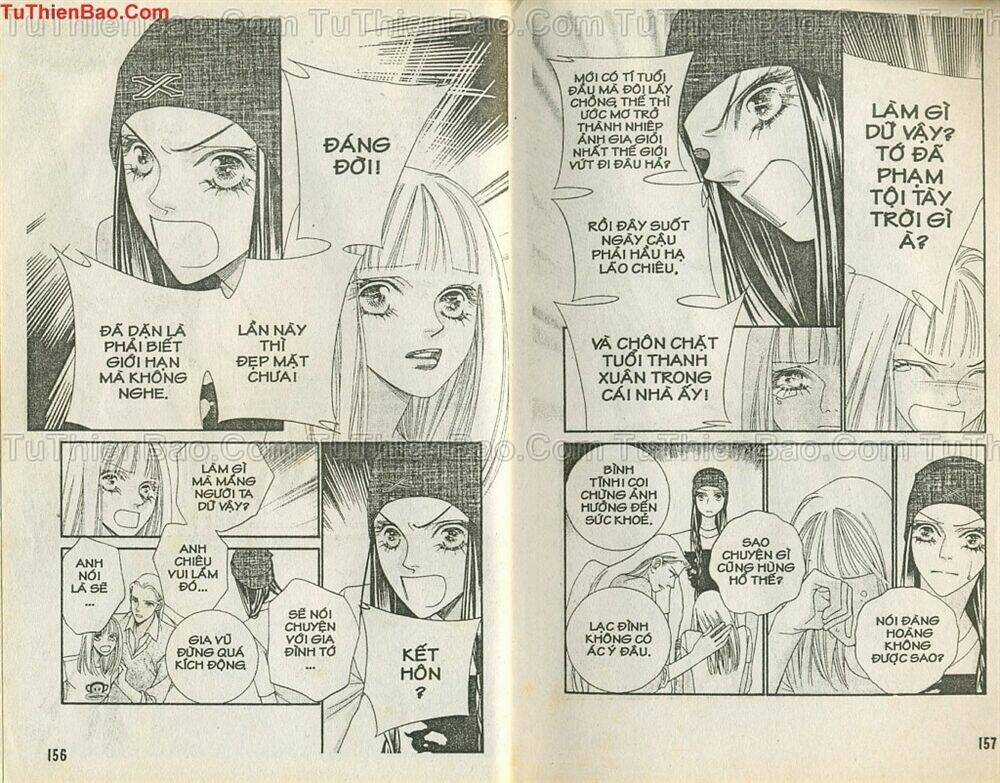 Hoa Hồng Thép Chapter 3 trang 77