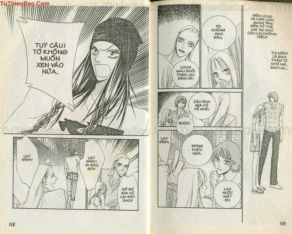 Hoa Hồng Thép Chapter 3 trang 78