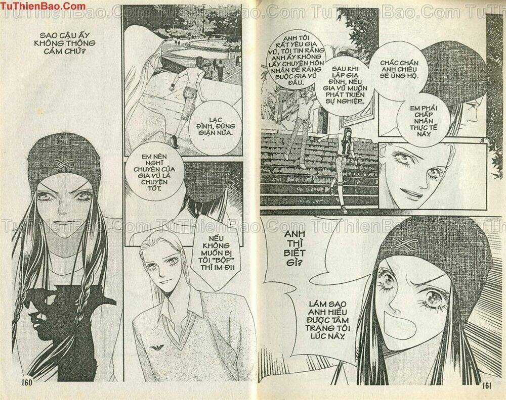 Hoa Hồng Thép Chapter 3 trang 79