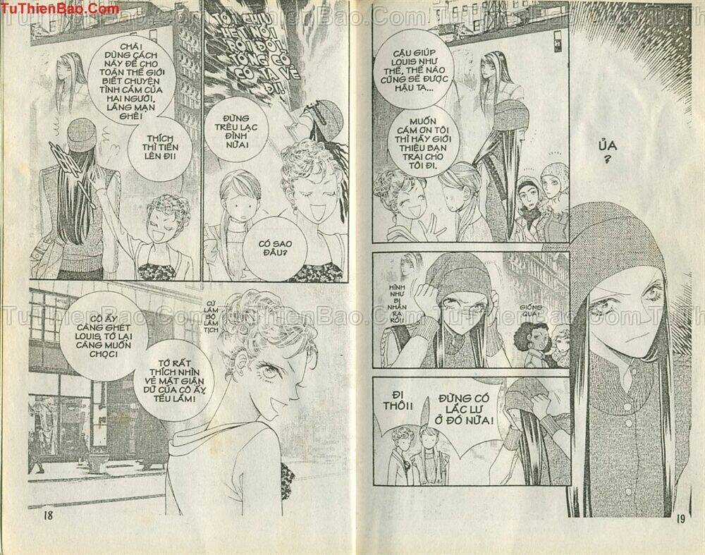 Hoa Hồng Thép Chapter 3 trang 8