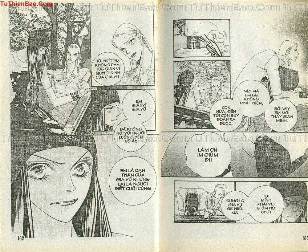 Hoa Hồng Thép Chapter 3 trang 80