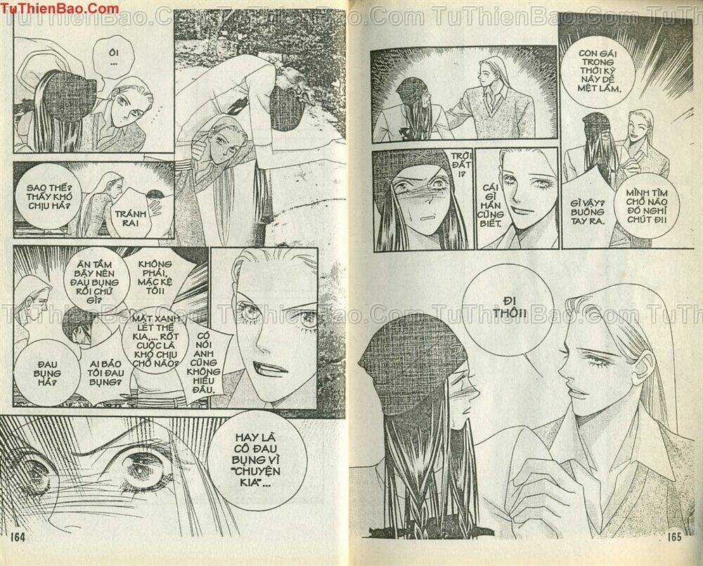 Hoa Hồng Thép Chapter 3 trang 81