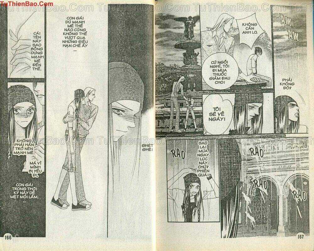 Hoa Hồng Thép Chapter 3 trang 82