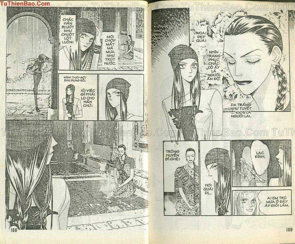 Hoa Hồng Thép Chapter 3 trang 83
