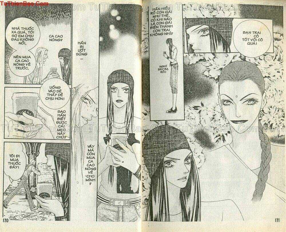 Hoa Hồng Thép Chapter 3 trang 84