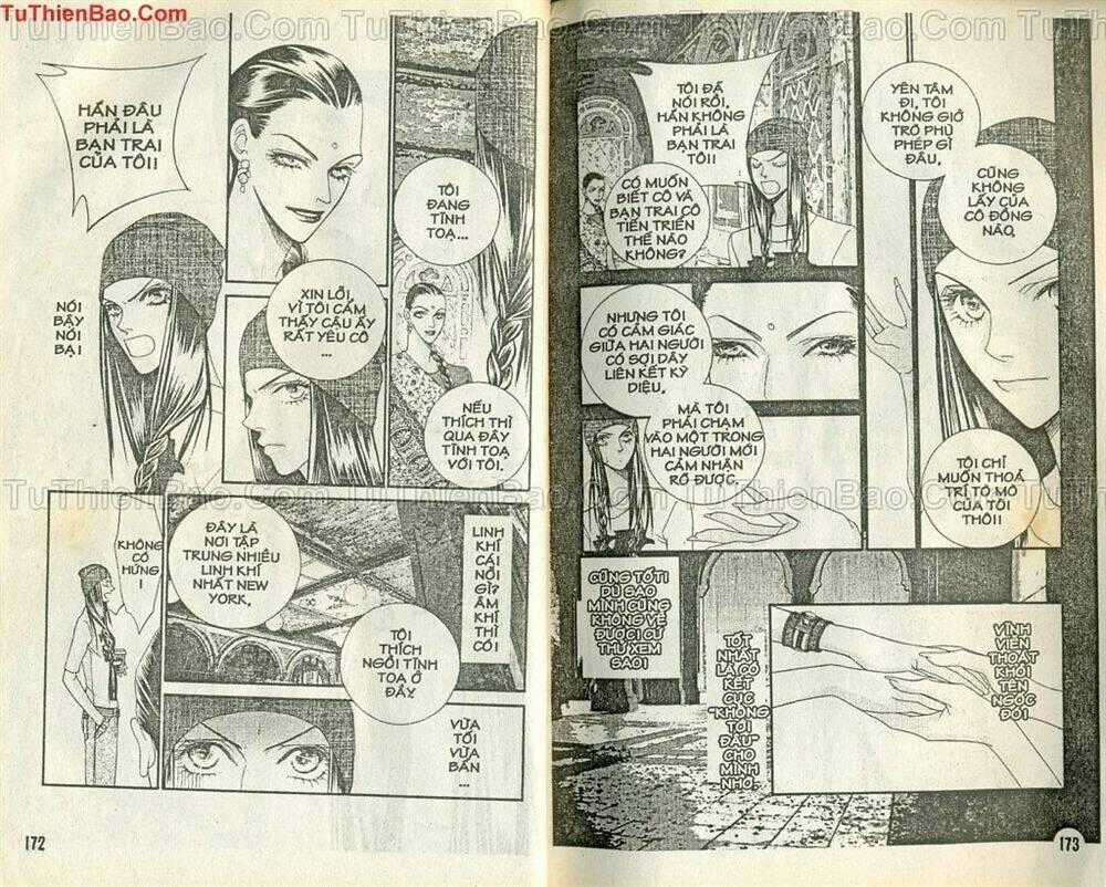 Hoa Hồng Thép Chapter 3 trang 85