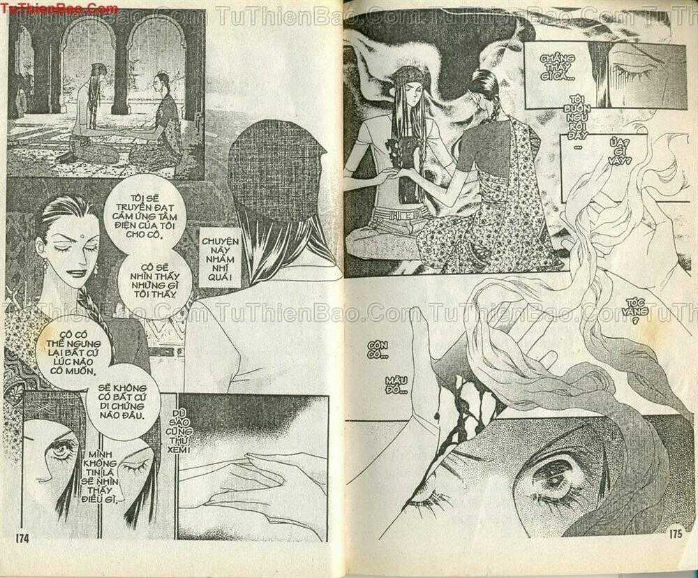 Hoa Hồng Thép Chapter 3 trang 86