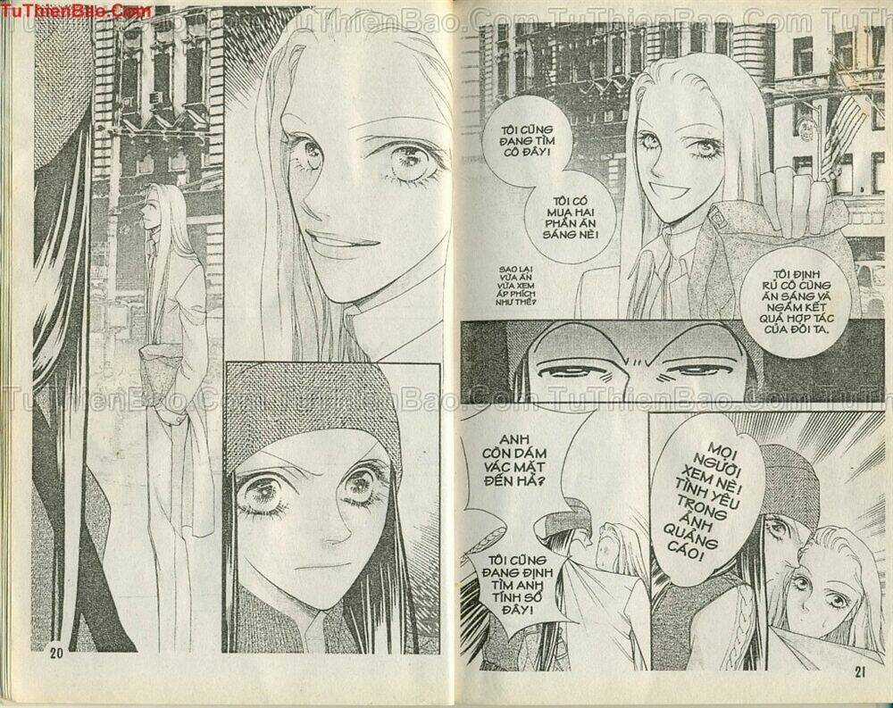 Hoa Hồng Thép Chapter 3 trang 9