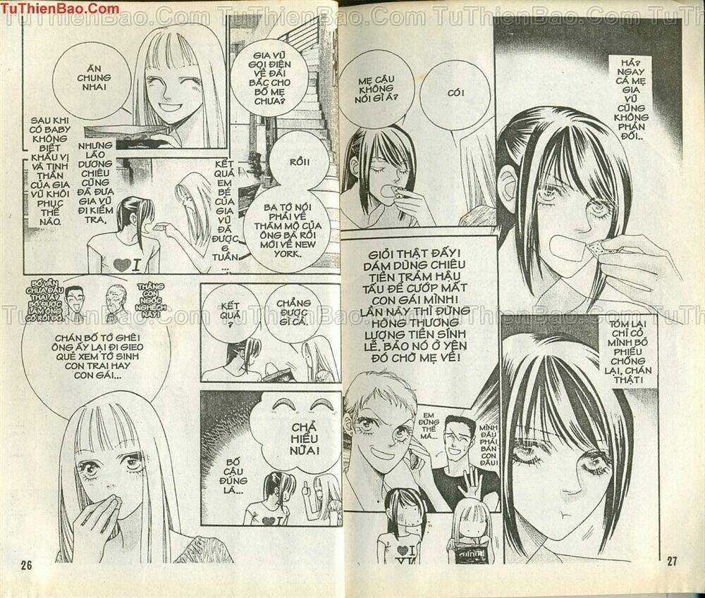 Hoa Hồng Thép Chapter 4 trang 12