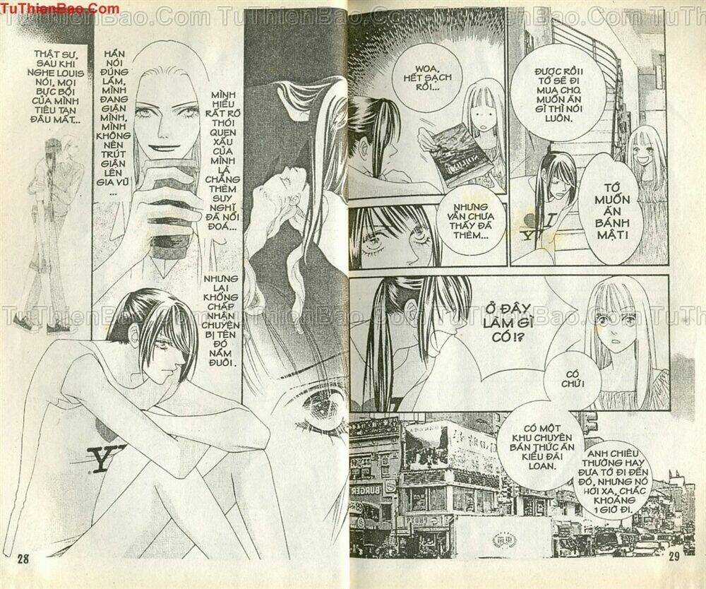 Hoa Hồng Thép Chapter 4 trang 13