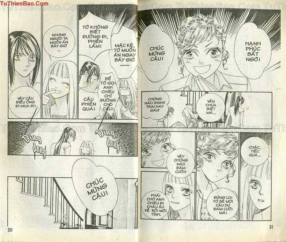 Hoa Hồng Thép Chapter 4 trang 14