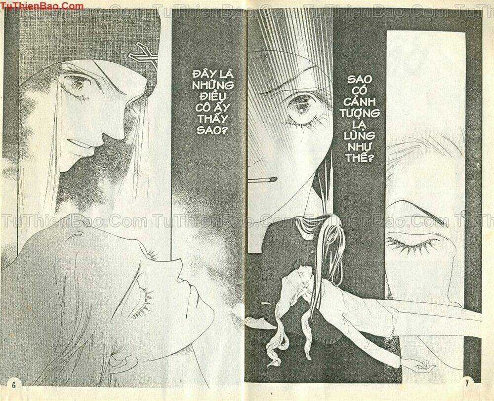 Hoa Hồng Thép Chapter 4 trang 2