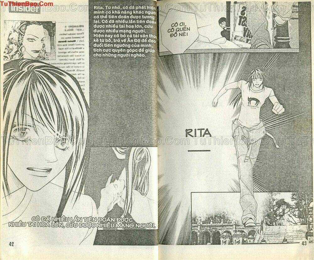 Hoa Hồng Thép Chapter 4 trang 20